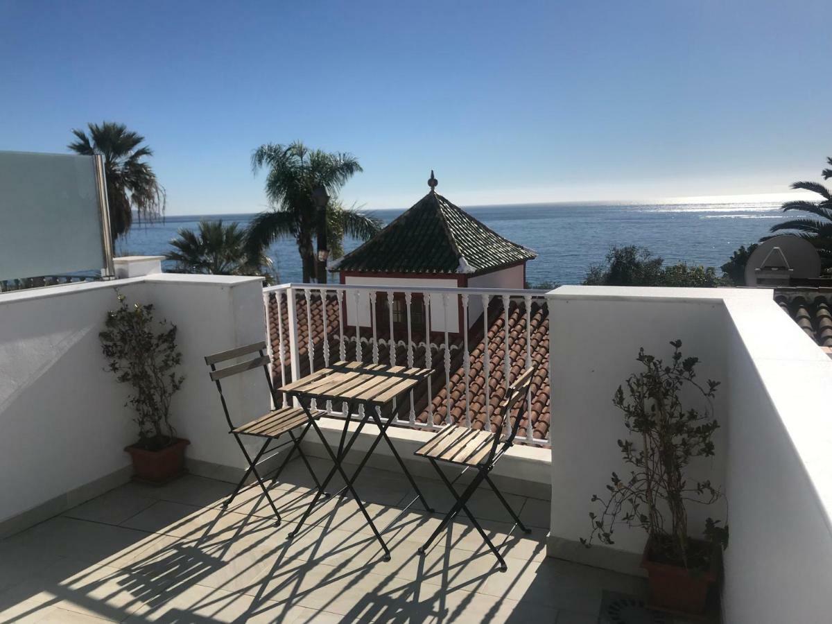 Apartmán Easy Nerja Carabeo Exteriér fotografie