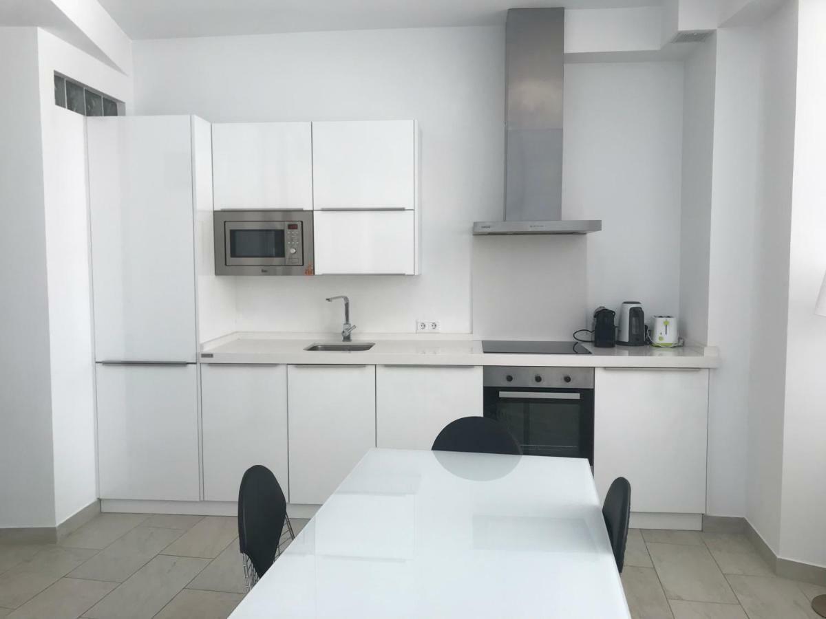Apartmán Easy Nerja Carabeo Exteriér fotografie